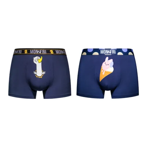 Mon 2 Fri Мужские боксер-шорты