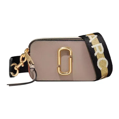 MARC JACOBS Крестообразная текстура кожа Camera Сумка Сумка через плечо Сумка на плечо Женская