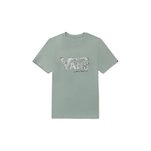 Vans T-Shirt Унисекс Light Green