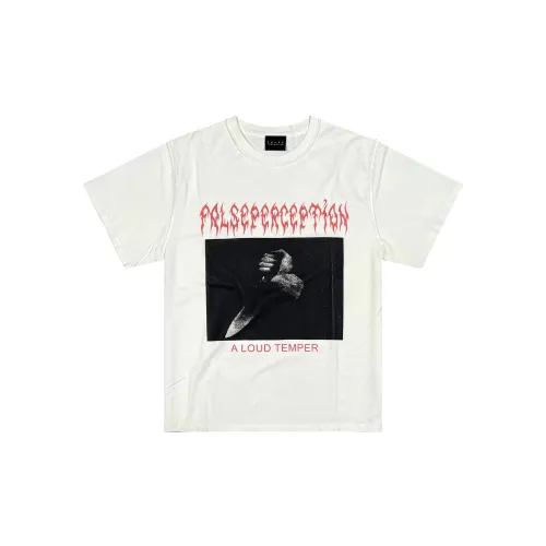False Perception T-Shirt Унисекс