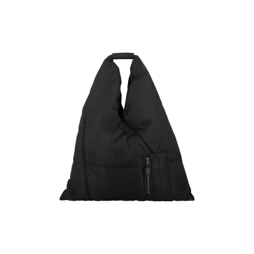 MM6 Maison Margiela совместный бренд Полиэстер Сумка с одним плечом Женская Черная