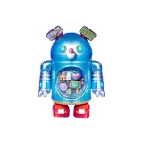 Подтвержденная версия Модель-Большой Скрытый Модель-Робот M8 (разборка и распаковка)