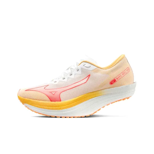 Кроссовки для бега Mizuno Wave Duel Pro, низкий топ, унисекс