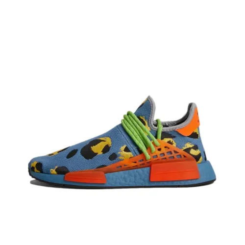 Adidas Originals Pharrell Hu Кэжуал Низкий Топ Унисекс