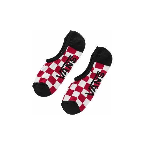 Vans CLASSIC Супер 1 упаковка многоцветные мужские носки без видимого края