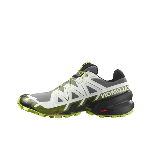 Salomon Collaboration Speedcross 6 Уличная обувь Низкий топ Мужской