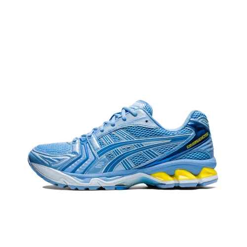Asics Gel Kayano 14 Беговые кроссовки Низкий Топ Мужской