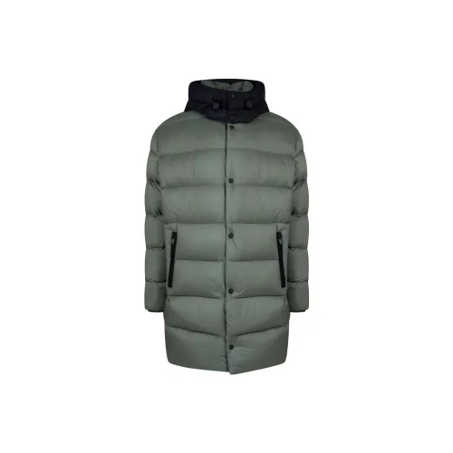 Moose Knuckles FW22 Пуховик Мужской Оливково-зеленый