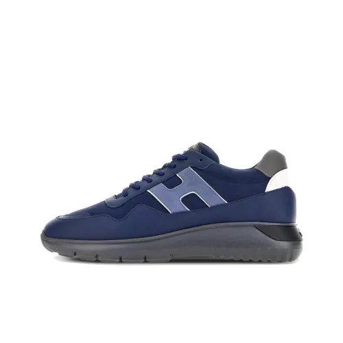 HOGAN Interactive³ Повседневный Низкий Топ Мужской