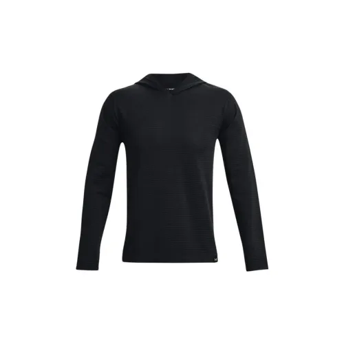 Under Armour T-Shirt Мужской Черный