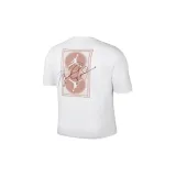 Бело-розовый