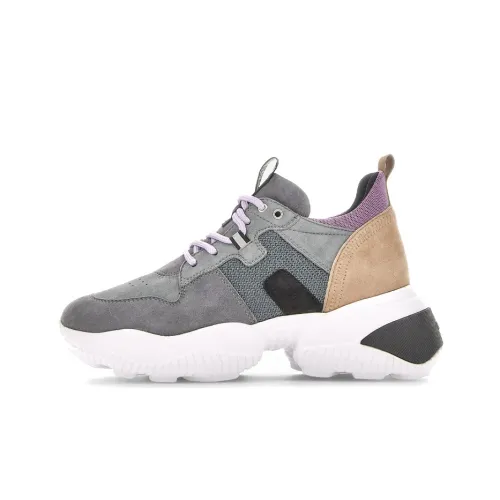 HOGAN Interaction Повседневный Низкий Топ Женский