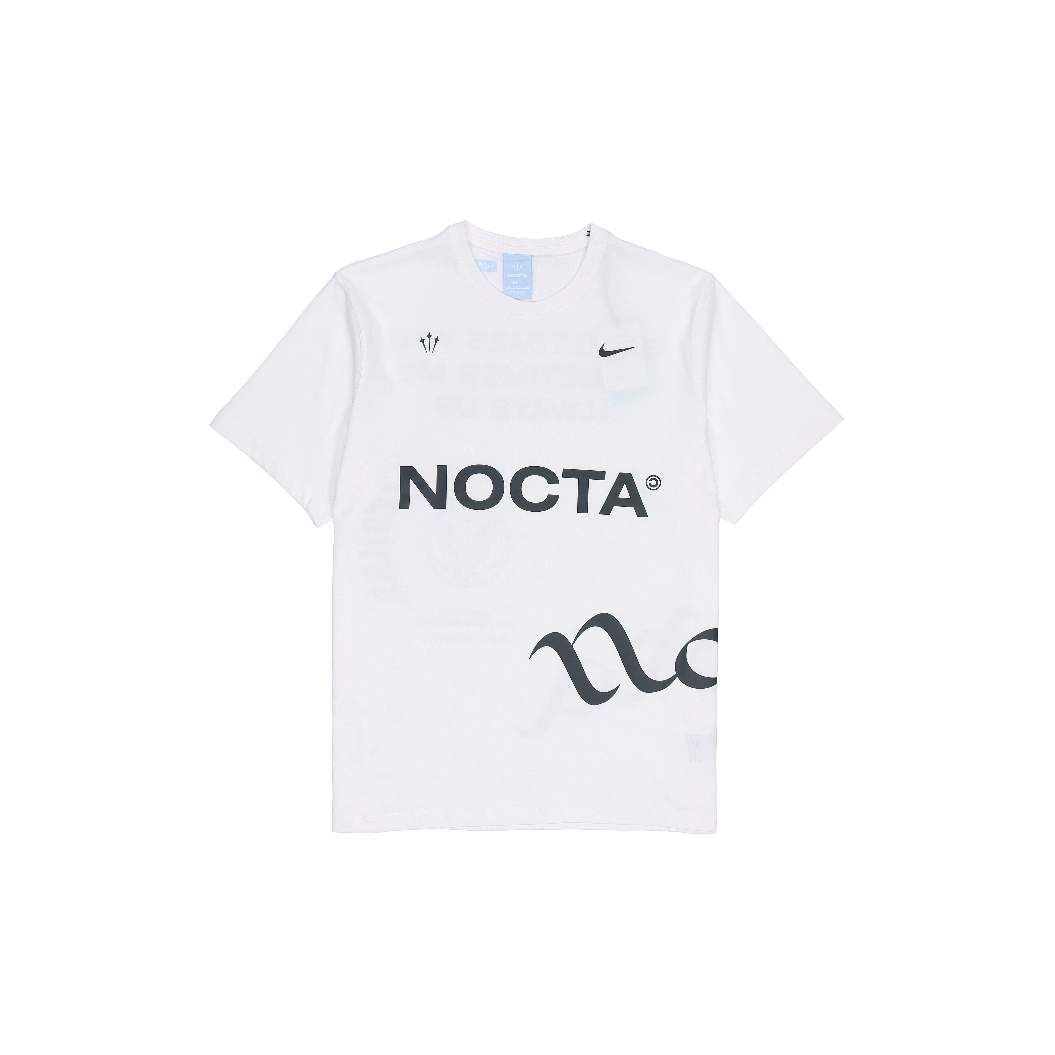 nike x drake nocta golf crewneck top