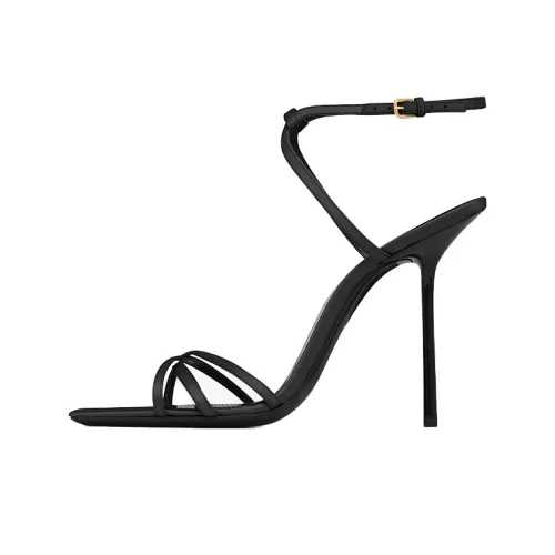 SAINT LAURENT NUIT One Ремешок Сандалии Женские