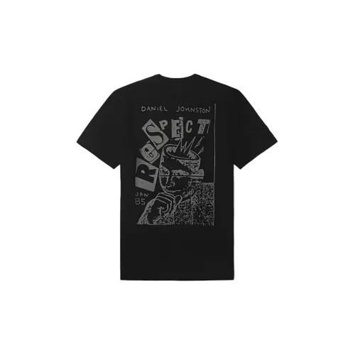 Vans x Daniel Johnston T-Shirt Унисекс Черный