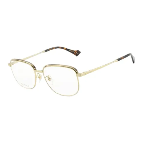 GUCCI Очки с диоптриями Золото Унисекс
