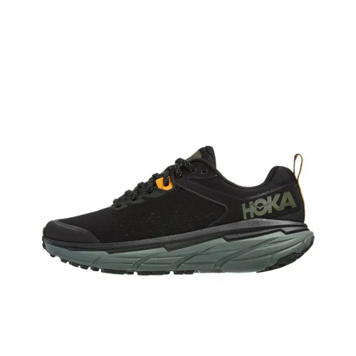 HOKA ONE ONE Challenger ATR 6 Беговые кроссовки Низкий Топ Мужской