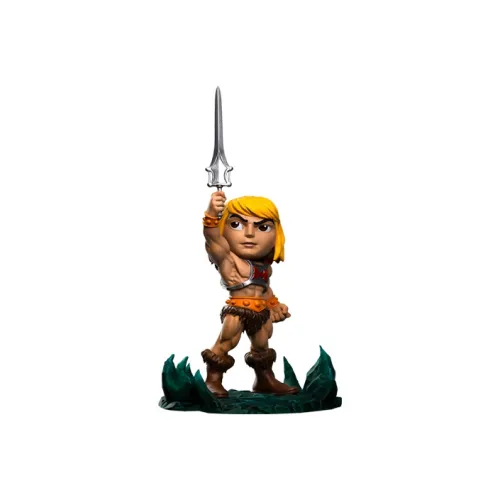 IRONSTUDIOS Фигурки в стиле чиби