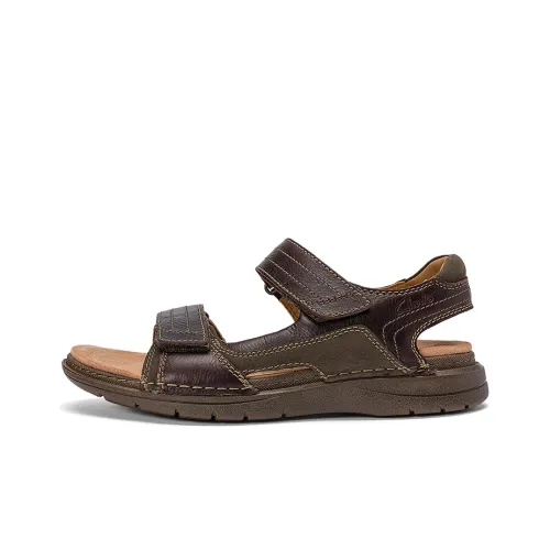 Clarks Пляжные сандалии Мужской Цвет Русский