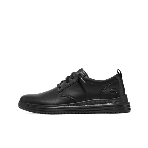 Skechers Proven Кэжуал Низкий Топ Мужской