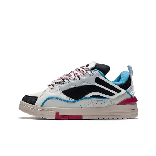 LINING Wave Скейтборд Кроссовки Низкие Топ Мужские