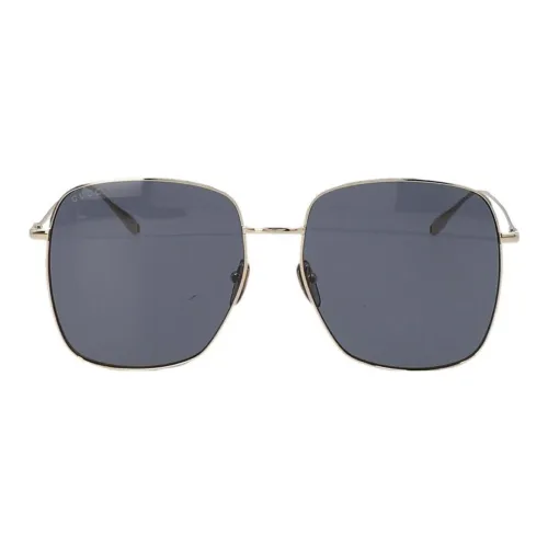 GUCCI Солнцезащитные очки, черные, унисекс