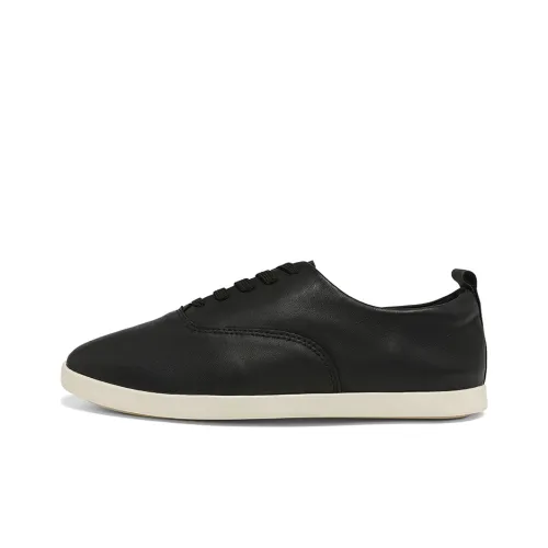 Clarks Скейтборд Кроссовки Низкие Черные Женские