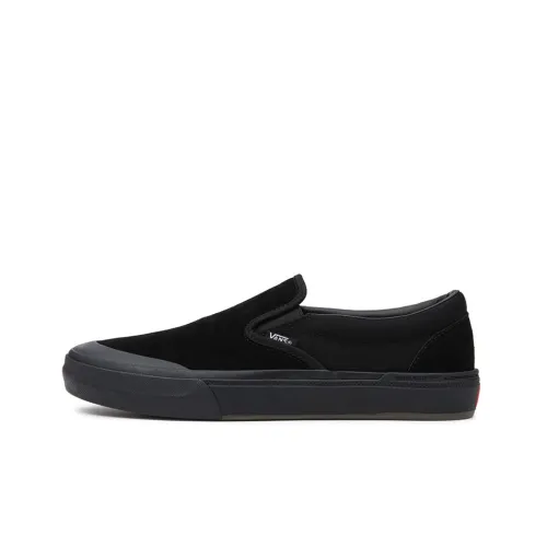 Vans Slip On Series Скейтборд Кроссовки Низкие Унисекс