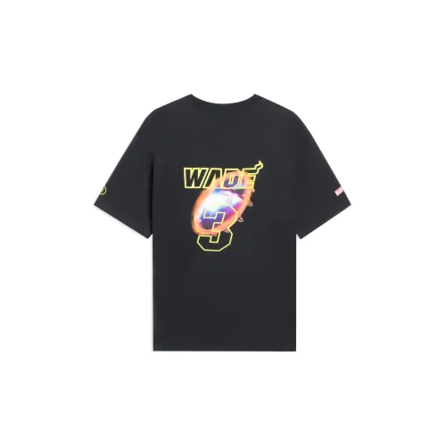 Подкладка x MARVEL Disney T-рубашка Мужская Черная