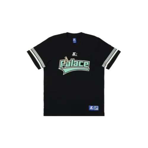 Дворцовый Starter Joint Series Черная Унисекс Рубашка T