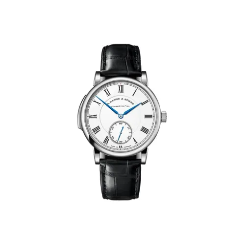 A. Lange & Söhne Ручной механизм Мужские часы RICHARD LANGE 39 мм Белый