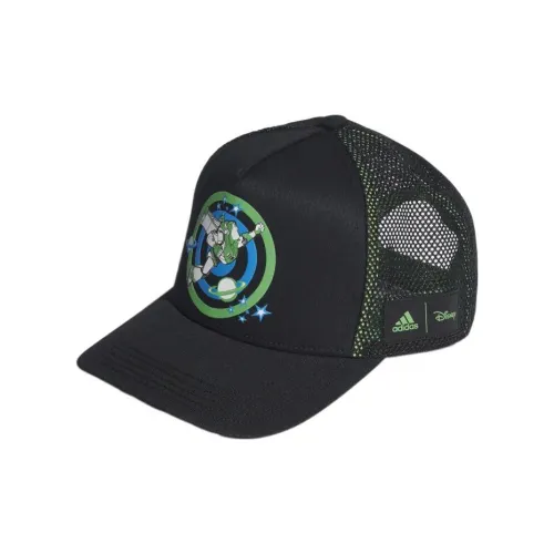 Adidas Полиэстер Кепки Детские Черные