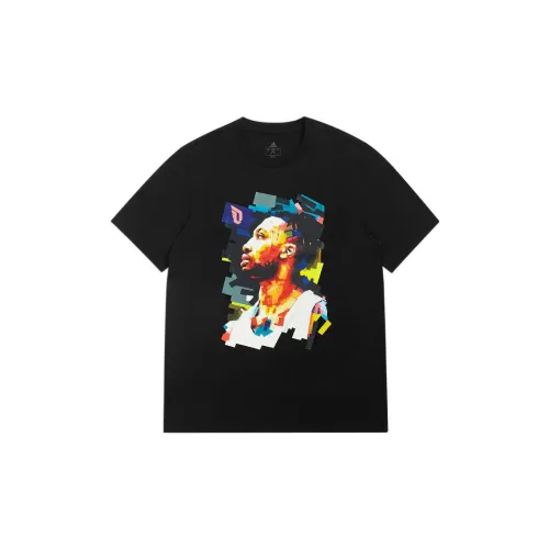 Adidas Мужские черные футболки