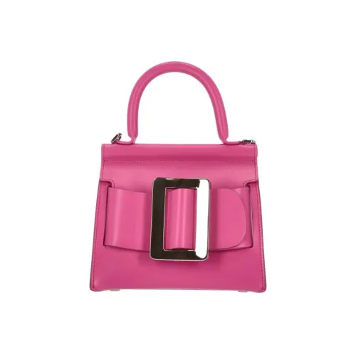 BOYY Karl Кожа Сумка Женская Розовая