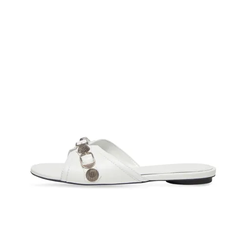 BALENCIAGA Cagole Слипоны Женские