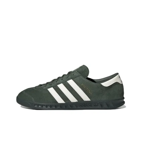 Adidas Originals Hamburg Low Топ Скейтборд Кроссовки Мужские Jasper