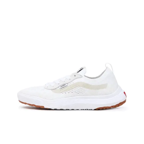 Vans UltraRange Collection Vr3 Low Скейтборд Кроссовки Унисекс Белые
