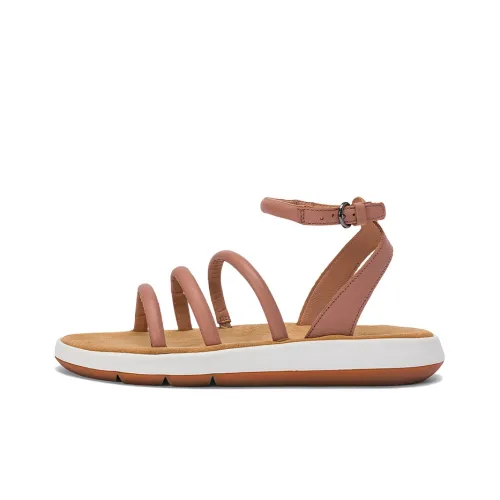 Clarks Модные Сандалии Женские Розовые