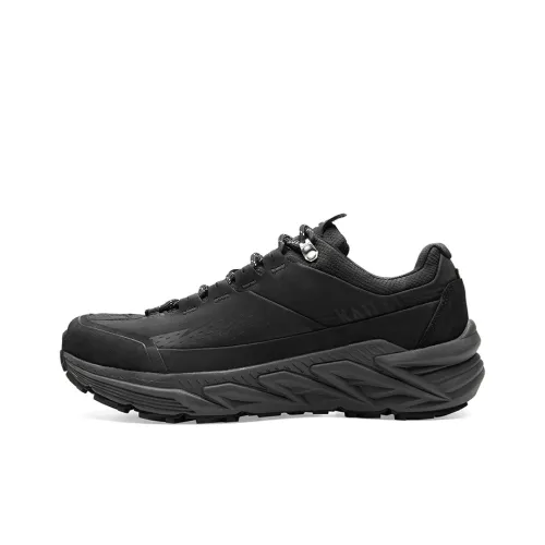 KAILAS Mountain Trek Collection GTX Противоскользящий и Дышащий Низкий Топ Беговые кроссовки Мужские Ink Black