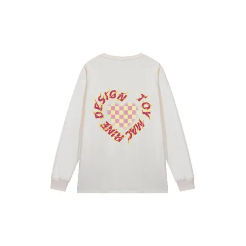 Toy Machine Длинный рукав T-рубашка унисекс