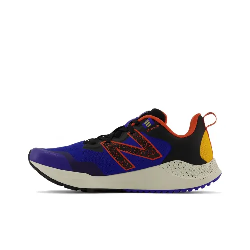 New Balance NB NITREL Беговые кроссовки MID Топ Мужской