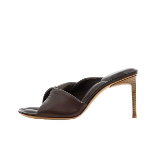 Jacquemus Женские слипоны