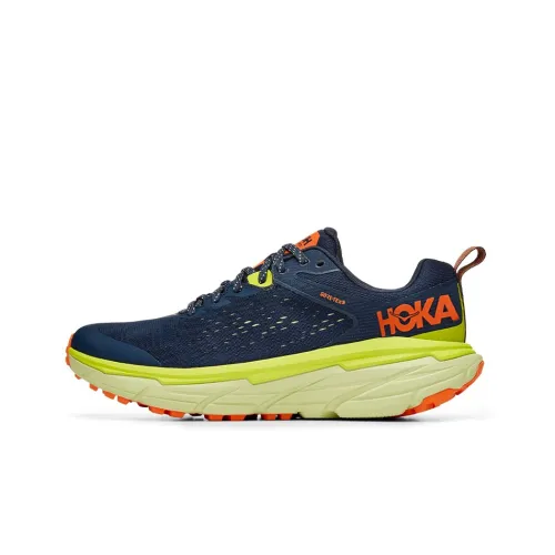 HOKA ONE ONE Challenger ATR 6 Беговые кроссовки Низкий Топ Мужской