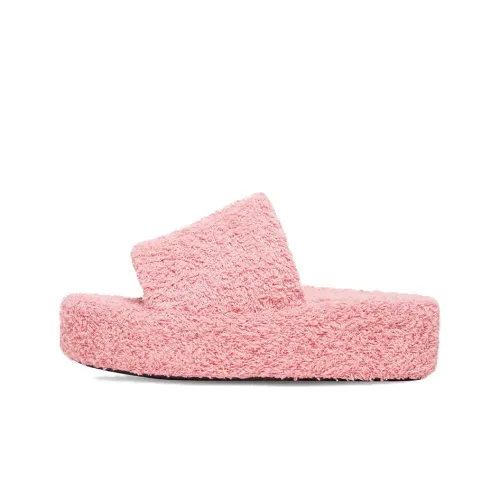 BALENCIAGA Шаговый шов Слипоны Женские