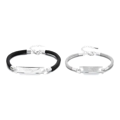 West Island Медные Браслеты Парные Унисекс