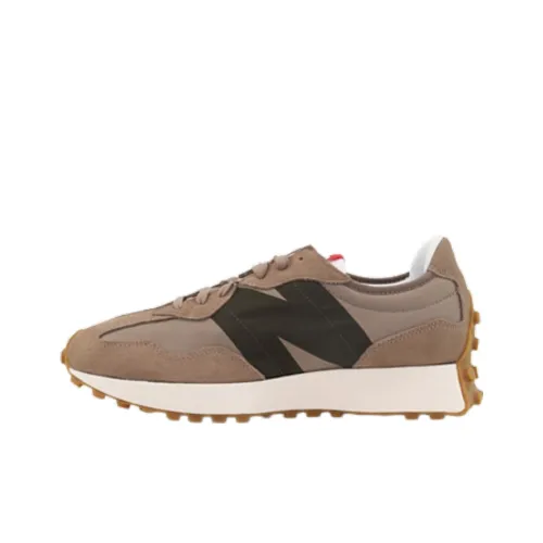 New Balance NB 327 Low Топ Беговые кроссовки Мужской Коричневый