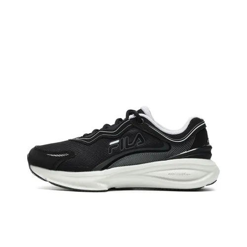FILA ATHLETICS Energy Беговые кроссовки Низкие Черный/Лаванда Синий Женские