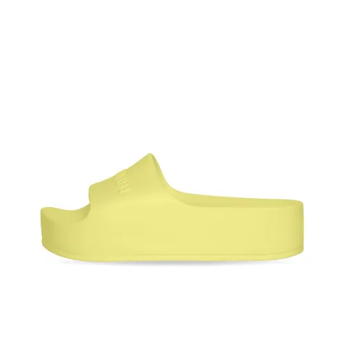 BALENCIAGA Chunky Слипоны Женские