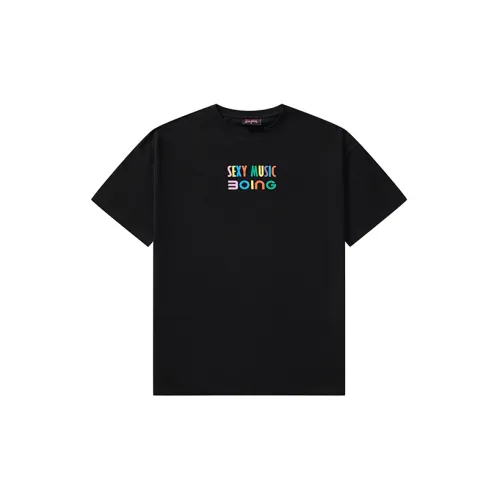 3 Oing x Сексуальный Музыкальный T-Shirt Унисекс