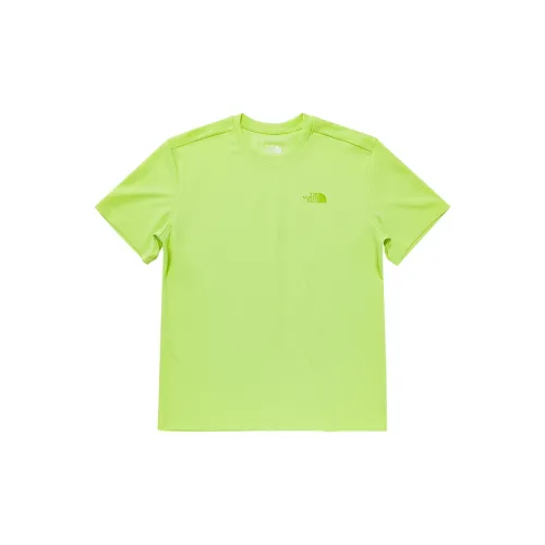 THE NORTH FACE Быстросохнущая рубашка мужская зеленая